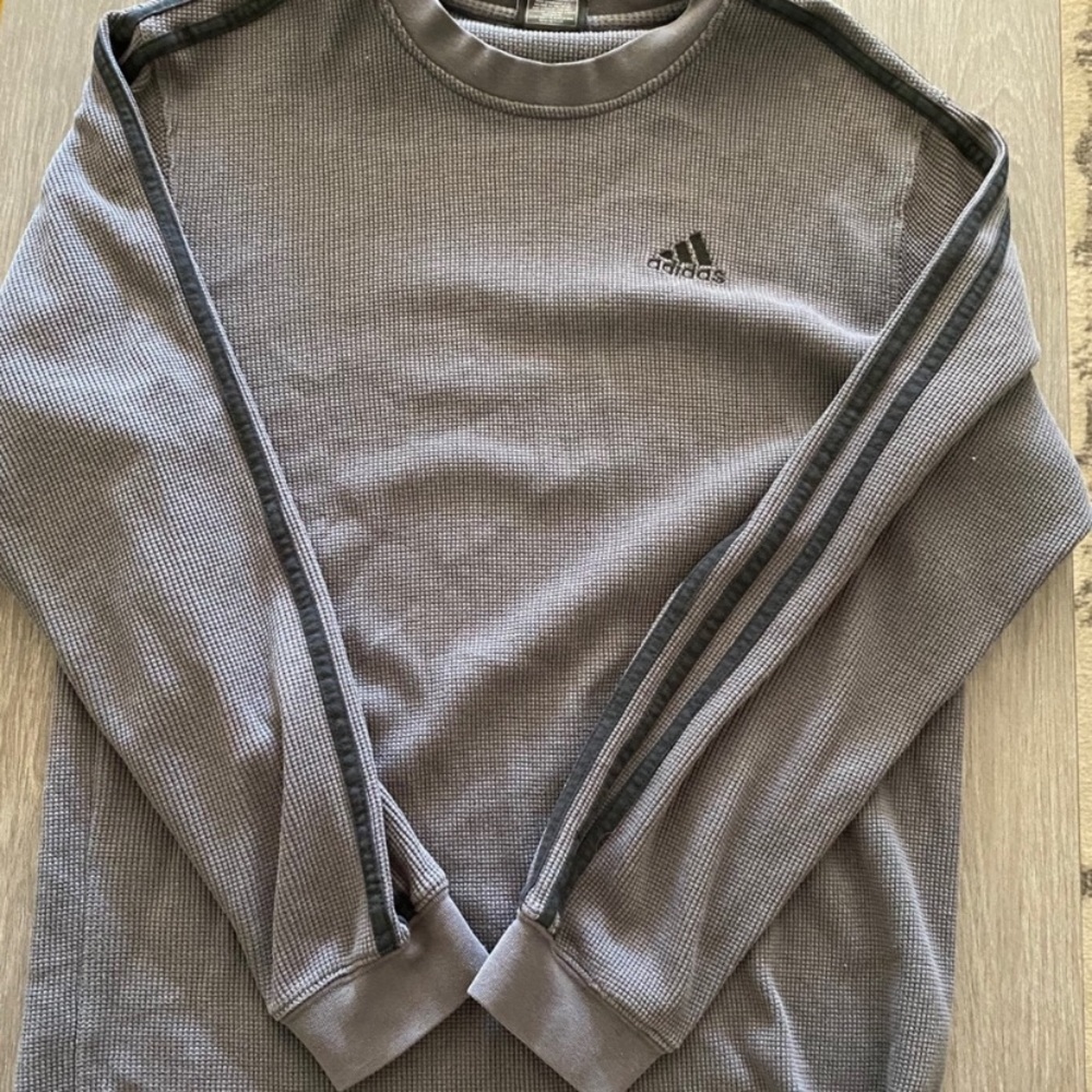 Adidas long sleeve